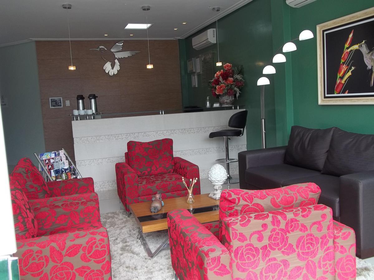 Beija - Flor Hotel Ipiau Ngoại thất bức ảnh