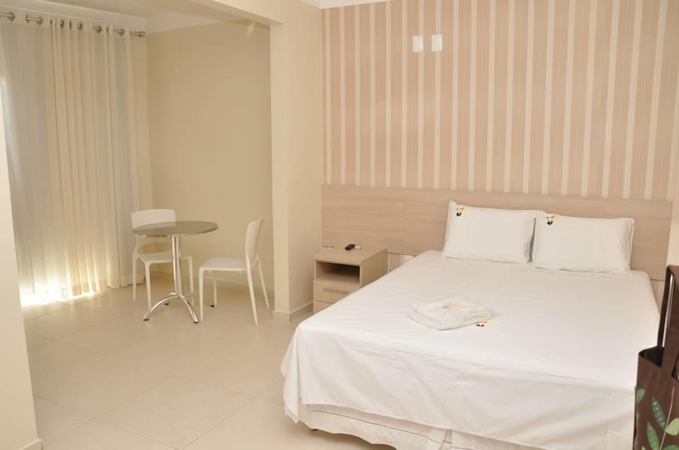Beija - Flor Hotel Ipiau Ngoại thất bức ảnh