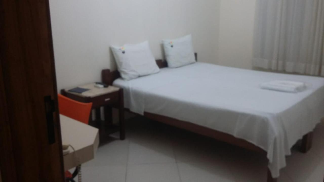 Beija - Flor Hotel Ipiau Ngoại thất bức ảnh
